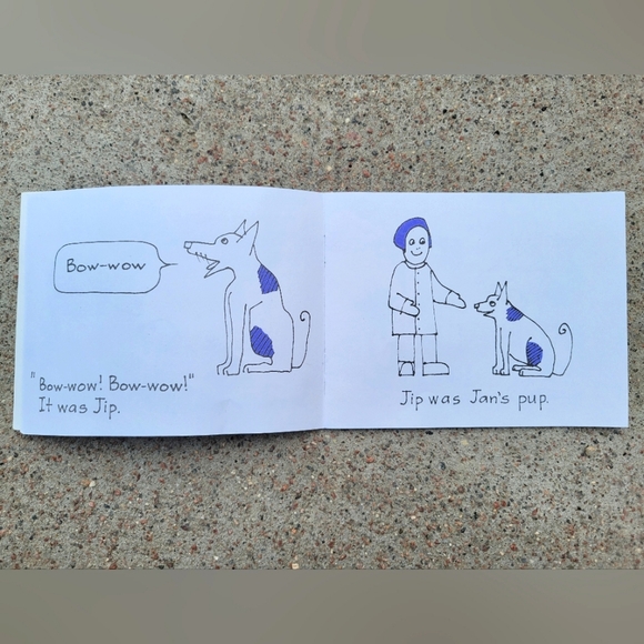 Bob and Scholastic Books - Picture 11 of 11